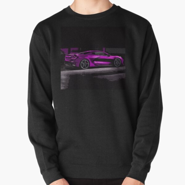 Chevrolet Corvette C8 Pullover Sweatshirt
