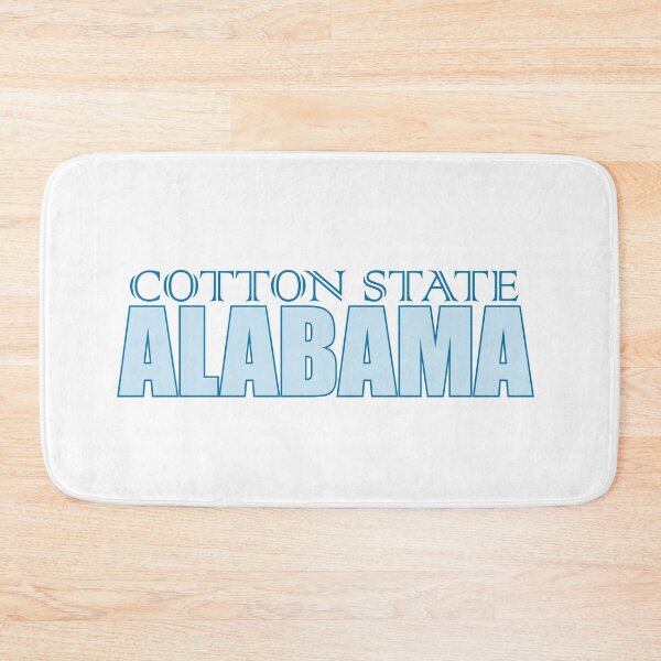 Item preview, State of Alabama, Cotton State, Nickname of Alabama designed and sold by oleo79.
