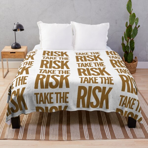 Item preview, Take the risk designed and sold by Kerry Pritchard.