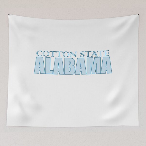 Item preview, State of Alabama, Cotton State, Nickname of Alabama designed and sold by oleo79.