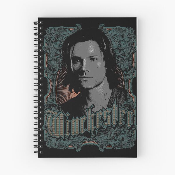 Item preview, Winchester - youngest brother  designed and sold by Ursula Lopez Sorribes.