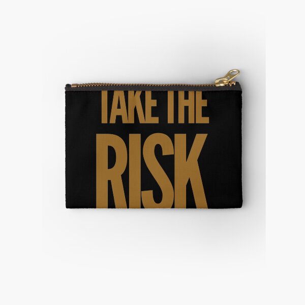 Item preview, Take the risk designed and sold by Kerry Pritchard.