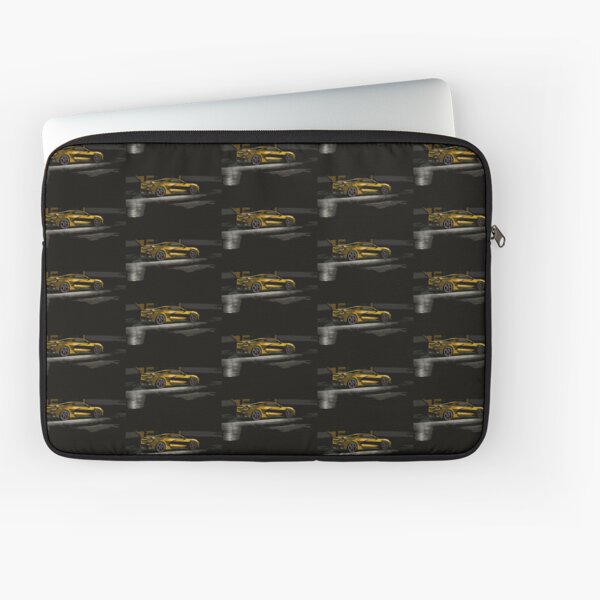 Chevrolet Corvette C8 Laptop Sleeve