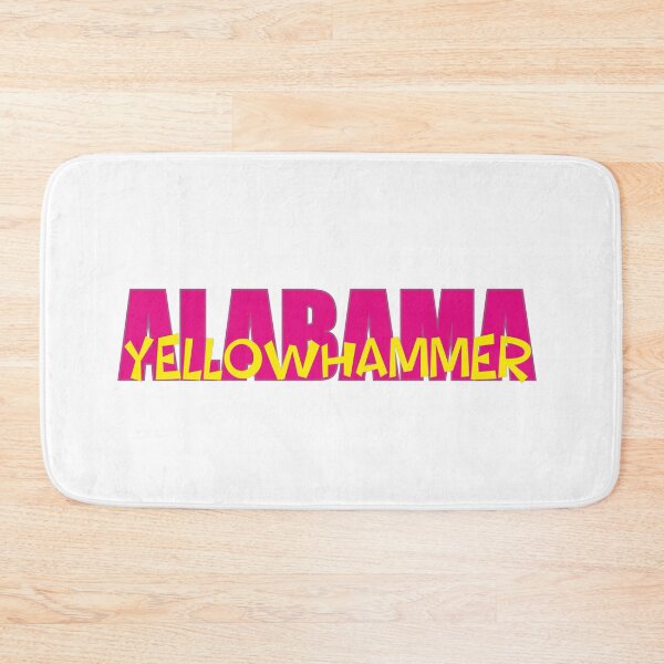 Item preview, State of Alabama, Yellowhammer State, Nickname of Alabama designed and sold by oleo79.