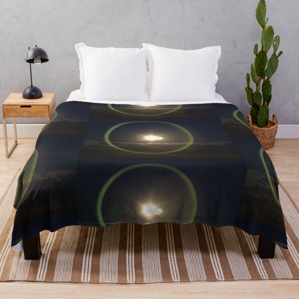 Item preview, Full Lunar Eclipse Green designed and sold by John Douglas.