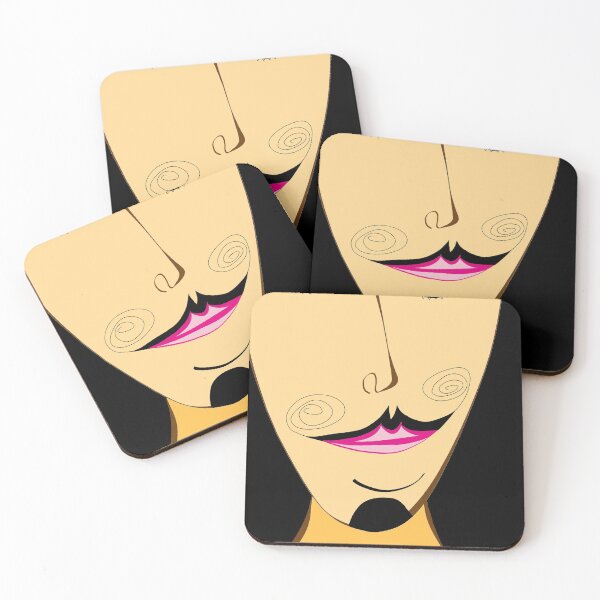 Item preview, Handsome Don Juan designed and sold by ReplyGirl.