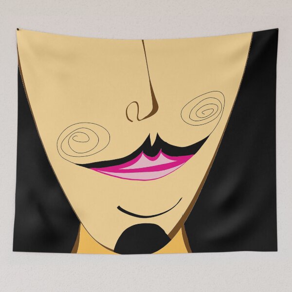 Item preview, Handsome Don Juan designed and sold by ReplyGirl.