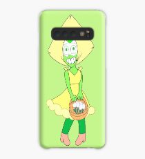 ✿ Flower girl Peridot ✿ Case/Skin for Samsung Galaxy