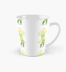 ✿ Flower girl Peridot ✿ Tall Mug