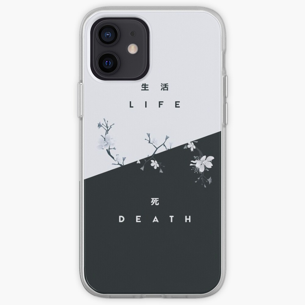 Life Or Death iPhone Case & Cover