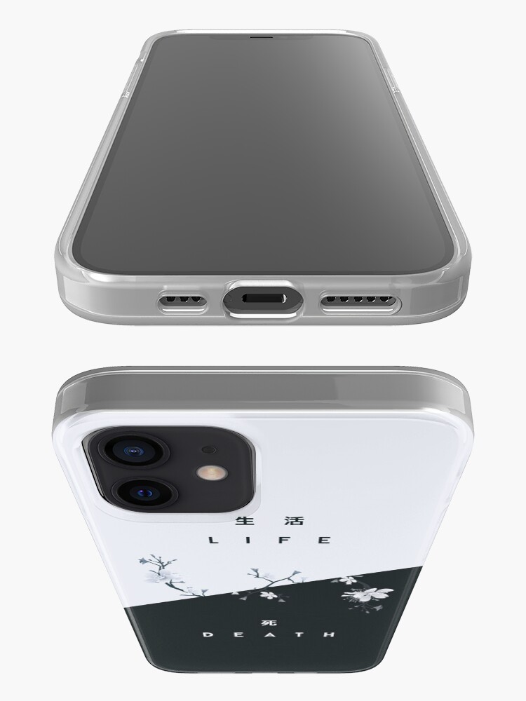 Alternate view of Life Or Death iPhone Case & Cover