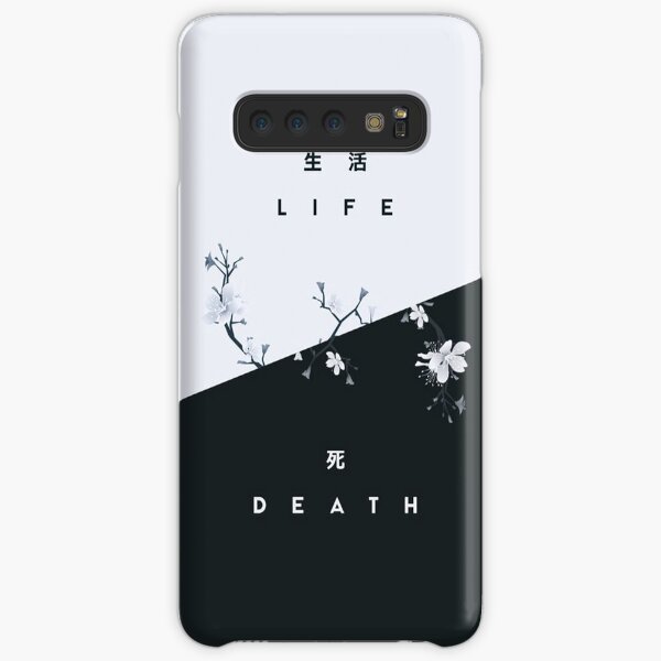 Life Or Death Samsung Galaxy Snap Case