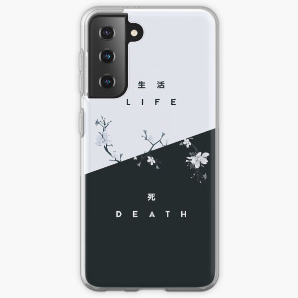 Life Or Death Samsung Galaxy Soft Case