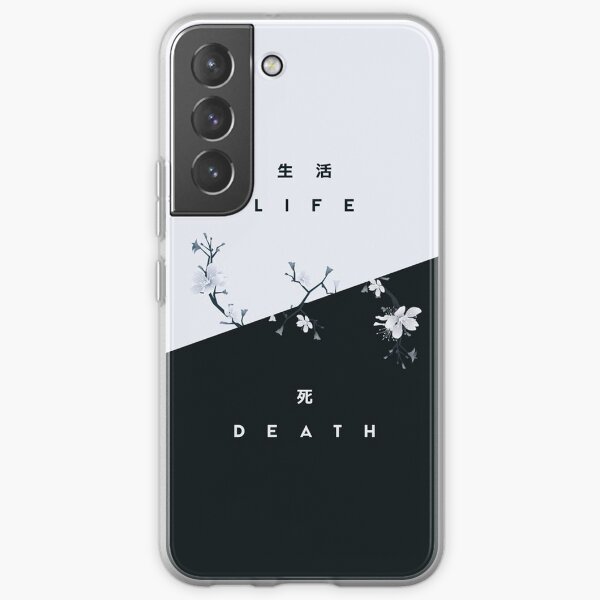 Vie ou mort Coque souple Samsung Galaxy