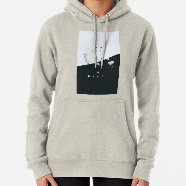 Life Or Death Pullover Hoodie