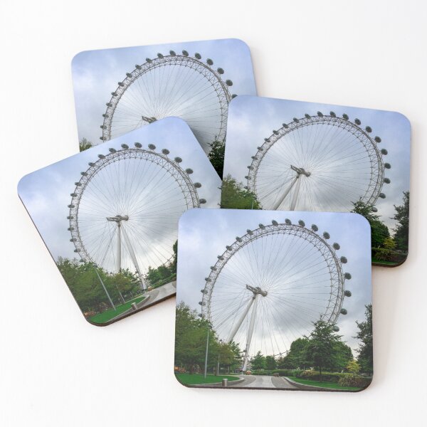 Item preview, Can't miss shots of the London Eye designed and sold by Tom Ryan-Elliott.