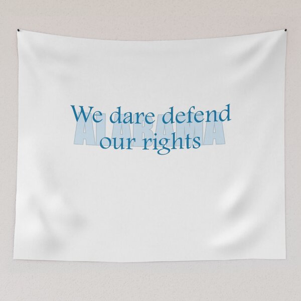 Item preview, State of Alabama, Motto of Alabama designed and sold by oleo79.