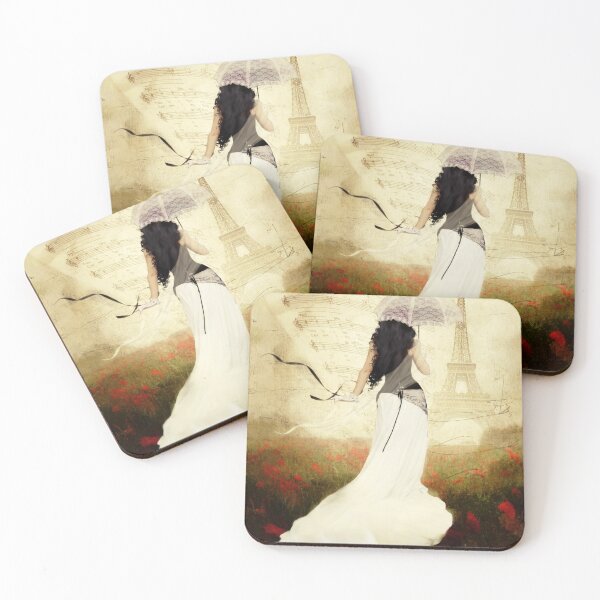 Item preview, April in Paris designed and sold by Shanina Conway.