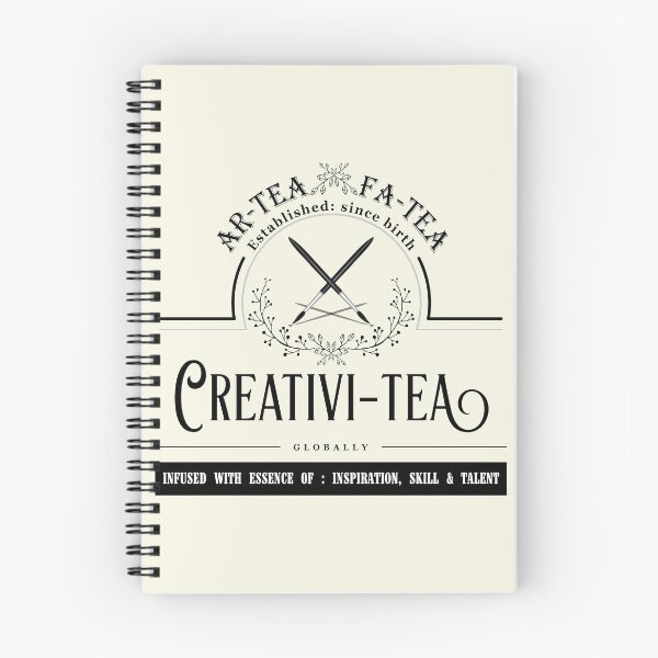 Item preview, Creativi-tea designed and sold by bluehair.