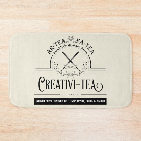 Item preview, Creativi-tea designed and sold by bluehair.