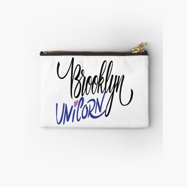Item preview, Brooklyn Unicorn New York Raised Me designed and sold by ProjectX23.