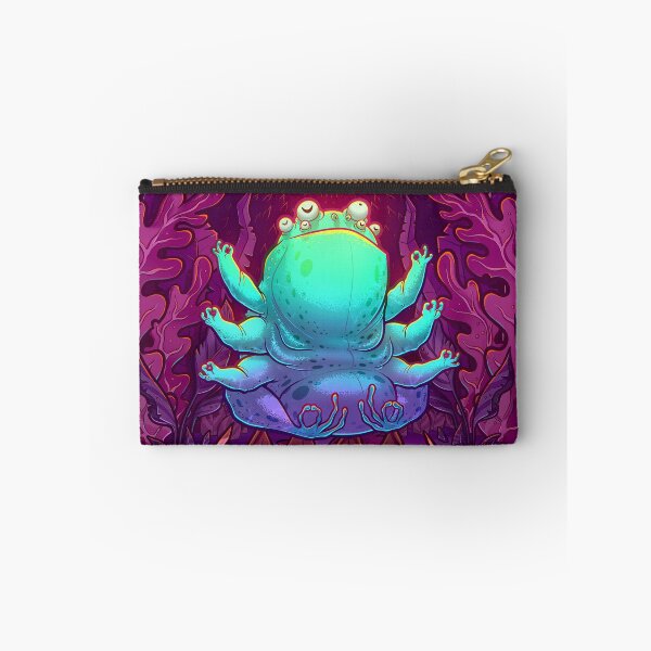 Item preview, Toad-ally Zen (Almost) designed and sold by RemcoBakker.