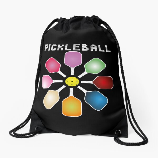 pickleball bag monogram