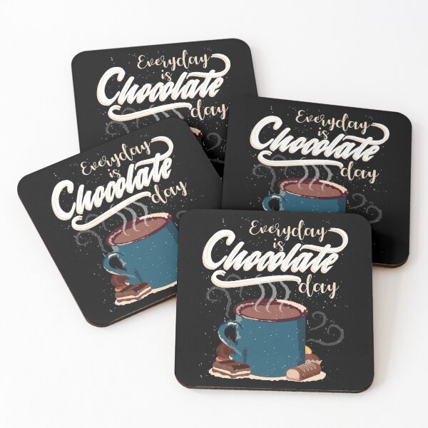 Item preview, Hot chocolate artwork for chocolate day. designed and sold by emphatic.