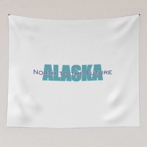Item preview, State of Alaska, Last Frontier, Motto of Alaska designed and sold by oleo79.