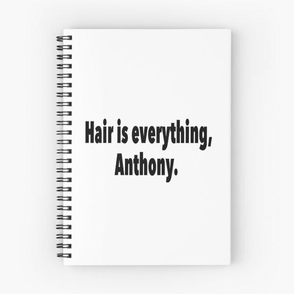 Item preview, El cabello lo es todo Anthony. designed and sold by Princifer.