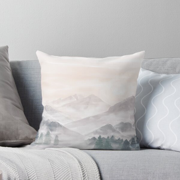 Item preview, Misty Mountains designed and sold by Petra van Berkum.