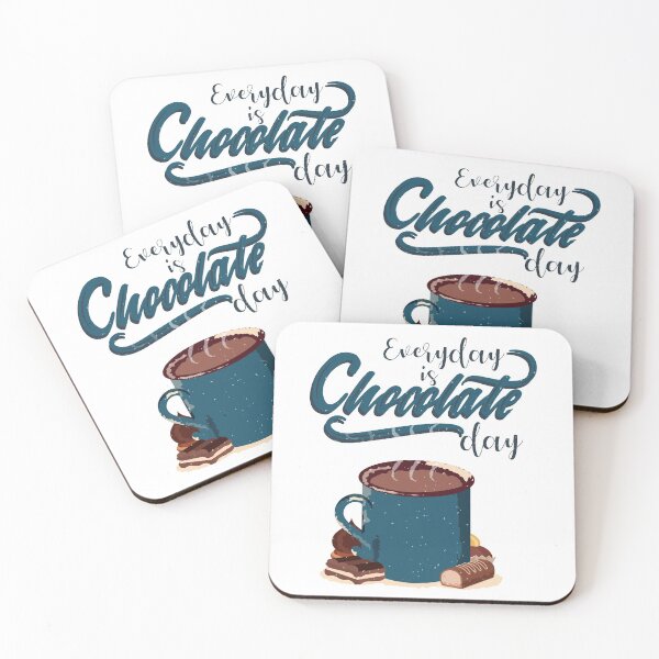 Item preview, Hot chocolate artwork for chocolate day. designed and sold by emphatic.