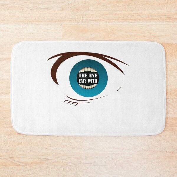Item preview, Denglish - The eye eats with designed and sold by saechla.
