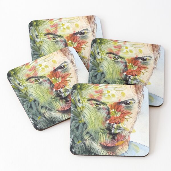 Item preview, The Green Man Emerges designed and sold by Pat  Elliott.