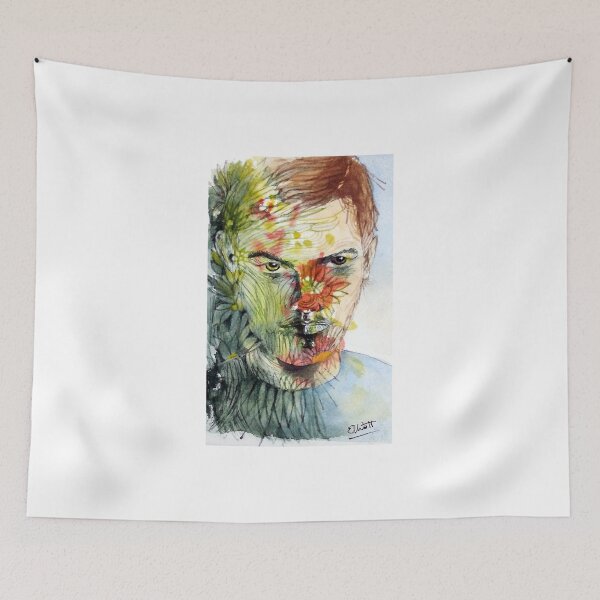 Item preview, The Green Man Emerges designed and sold by Pat  Elliott.