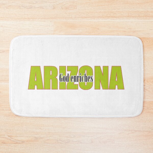 Item preview, State of Arizona, motto of Arizona designed and sold by oleo79.