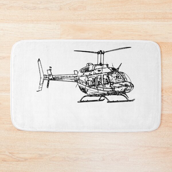 Item preview, Bell 206L4 Helicopter designed and sold by AviationApparel.