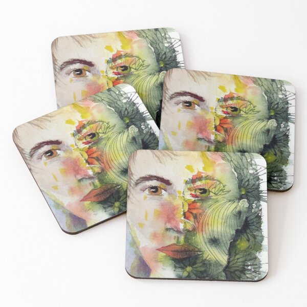 Item preview, The Green Man Recedes designed and sold by Pat  Elliott.