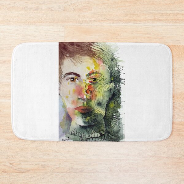 Item preview, The Green Man Recedes designed and sold by Pat  Elliott.