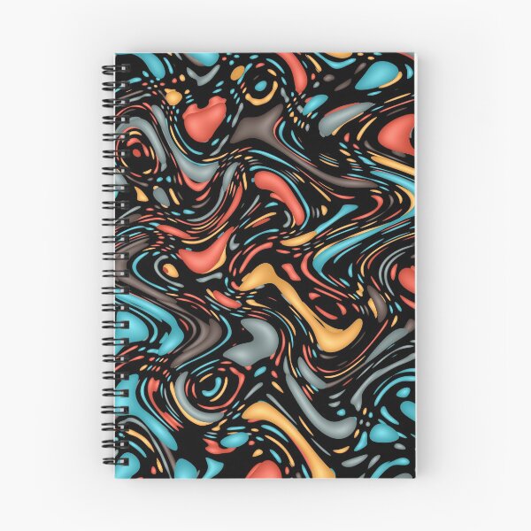 Item preview, Stirred colors designed and sold by Gaspar Avila.