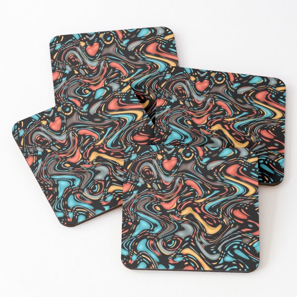 Item preview, Stirred colors designed and sold by Gaspar Avila.