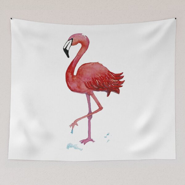 Item preview, Be a Flamingo designed and sold by Artbylees.