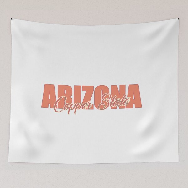 Item preview, State of Arizona, Copper State, nickname of Arizona designed and sold by oleo79.