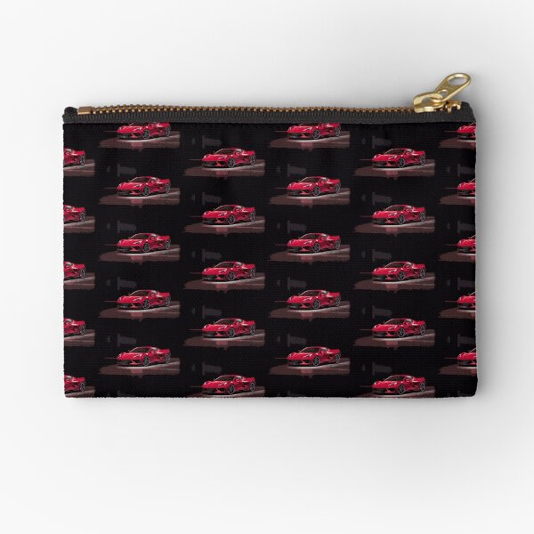 Chevrolet Corvette C8 Zipper Pouch