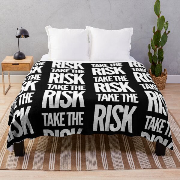 Item preview, Take the risk designed and sold by Kerry Pritchard.