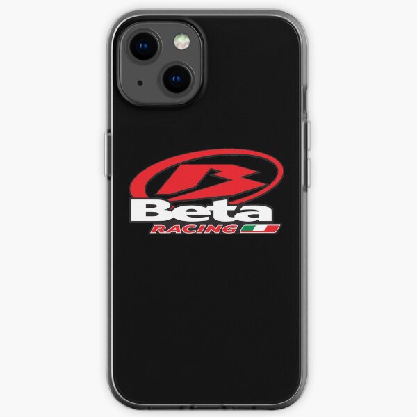 World Racing Motorrad iPhone Flexible Hülle