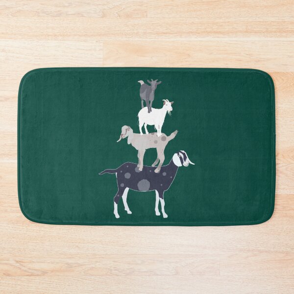 Item preview, Goat Stack designed and sold by Amy Hadden.
