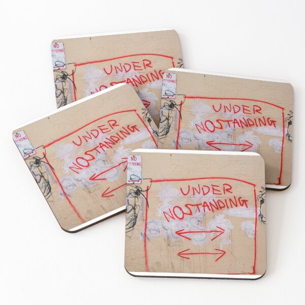 Item preview, Under No Standing  designed and sold by John Douglas.
