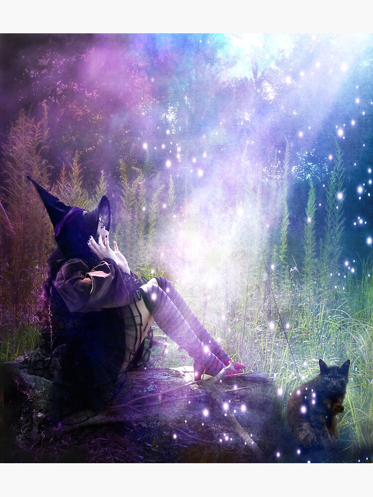 Witchcraft by KatarinaSilva