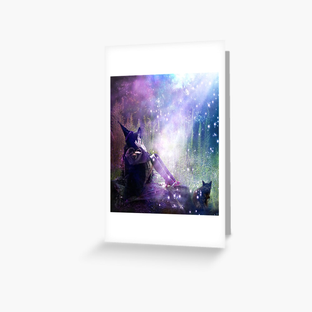 Item preview, Greeting Card designed and sold by KatarinaSilva.